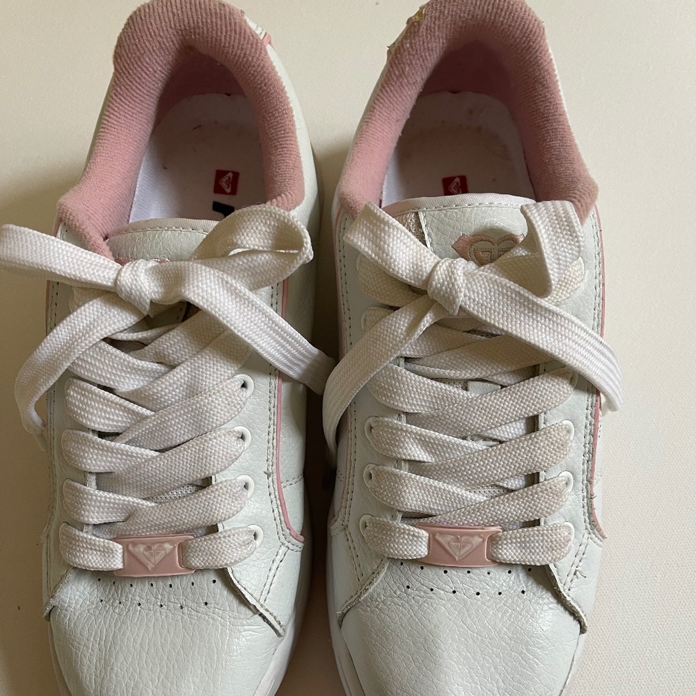 Roxy Sneakers White